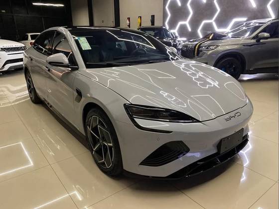 BYD SEAL 82,5 KW ELÉTRICO AWD